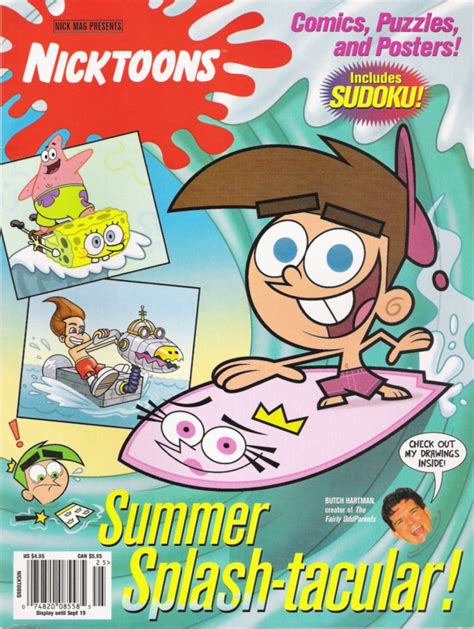 Nicktoons Summer Splash-tacular! | Fairly Odd Parents Wiki | Fandom