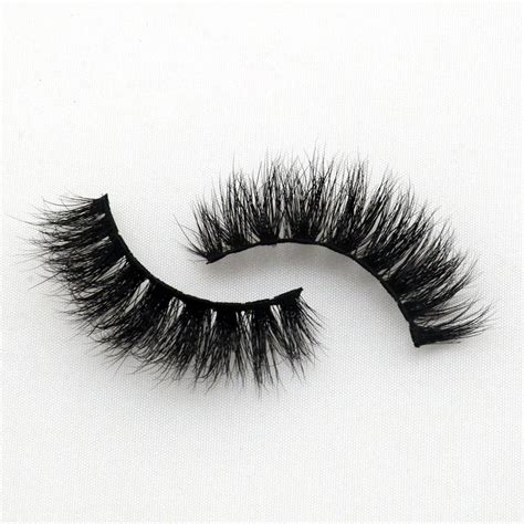 Premium mink eyelashes mink fur lashes JH0015 - Emeda eyelash