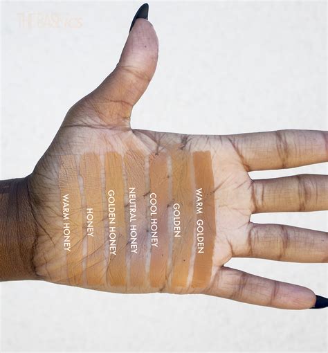 Bobbi Brown Skin Long-wear Weightless Foundation - The Baseics