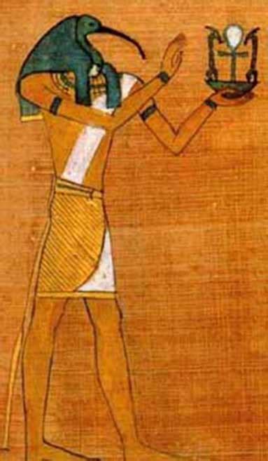 Who is Thoth? – The Rhetoric of Magic