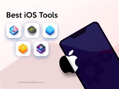 List of Best iOS Development Tools by Marie Weaver on Dribbble