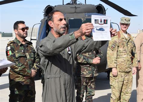 First Afghan UH-60 pilots graduate > Air Force > Article Display