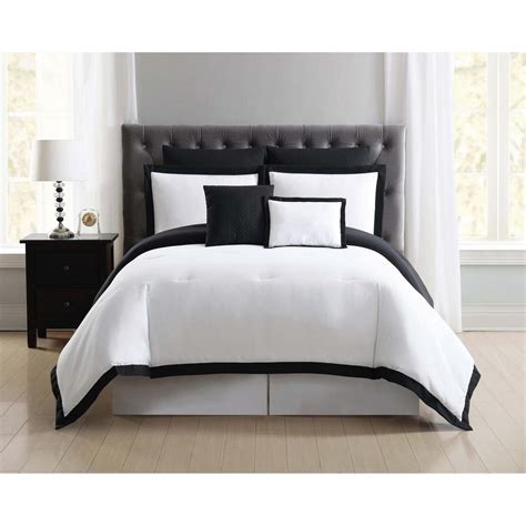 Black And White Bedding Sets / Https Encrypted Tbn0 Gstatic Com Images ...