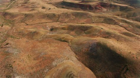 Painted Hills landscape in Oregon image - Free stock photo - Public Domain photo - CC0 Images
