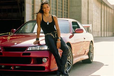 Letty - Nissan 240sx - The Fast and The Furious | Fast and furious letty, Michelle rodriguez ...