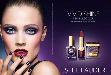 Estée Lauder Advertising | Best makeup brands, Best makeup products, Best cosmetic brands