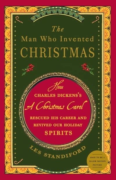 The Man Who Invented Christmas by Les Standiford - Penguin Books Australia