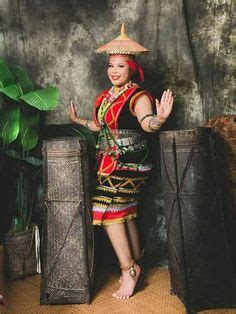 68 Sarawak bidayuh traditional costume ideas in 2024 | sarawak, borneo, sabah