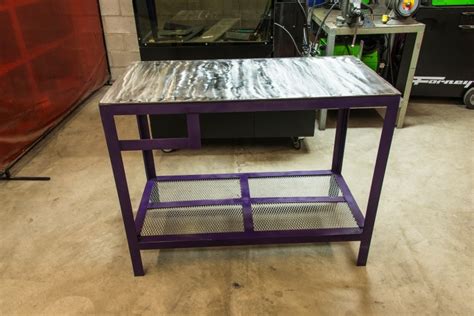 BUILD YOUR OWN DIY WELDING TABLE - AskForney