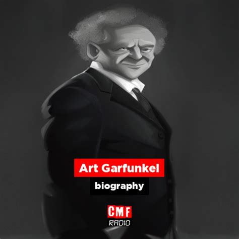 Art Garfunkel - biography - CMF Radio