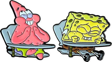 Spongebob And Patrick Laughing