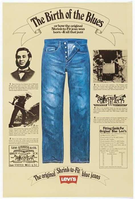 Created for the Gold Miners. | Levi, Levis vintage clothing, Levi strauss