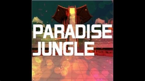 One Piece Dance Battle BGM - PARADISE JUNGLE - YouTube