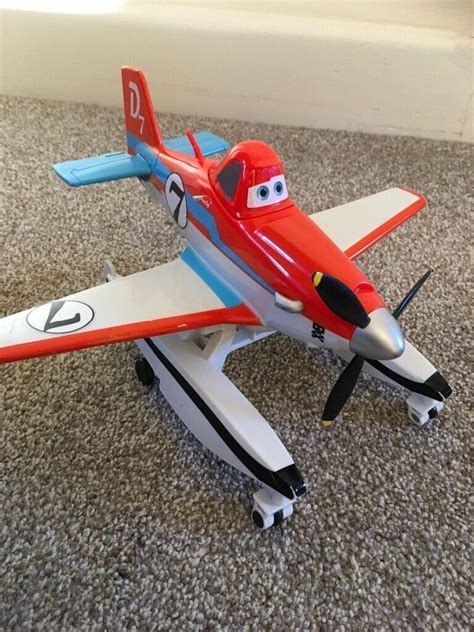 Disney Dusty Planes toy | in Kesgrave, Suffolk | Gumtree