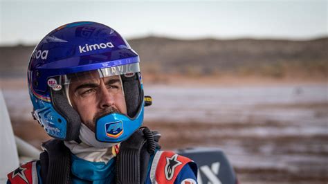 Fernando Alonso to compete in 2020 Dakar Rally | F1 News