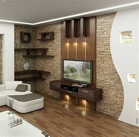 Pin by Galina on J. Foyer. Прихожа. Mudroom | Modern tv wall units, Living room tv wall, Living ...