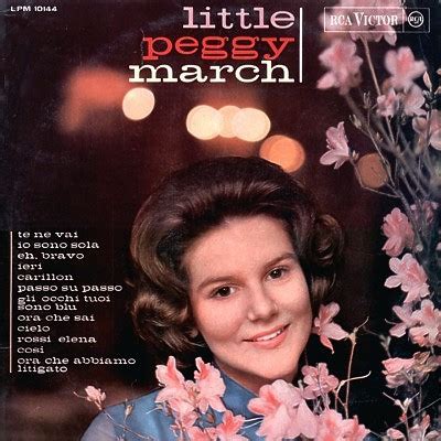 Little Peggy March* - Little Peggy March (1964, Vinyl) | Discogs