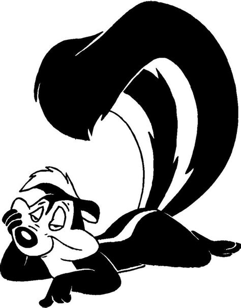 Skunk Pepe Le Pew Quotes. QuotesGram