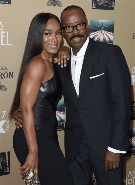 Angela Bassett & Courtney B. Vance Celebrate 19 Years Of Marriage | BlackDoctor