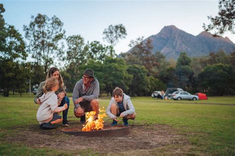 5 Best Camping Spots & Campsites Near Brisbane | Queensland