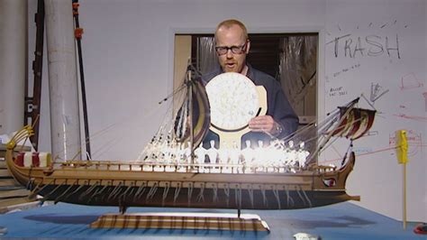 MythBusters: Series 2 Episode 3 Ancient Death Ray / What is Bullet Proof? / Skunked! : ABC iview