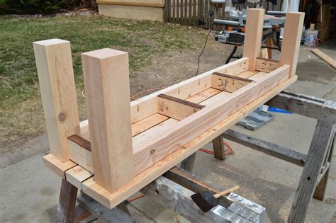 You are looking at the very best good quality Bench : 2X4 Bench Plans ...