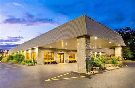 Best for Silver Dollar City! - Review of Best Western Branson Inn and Conference Center, Branson ...