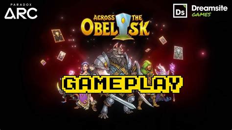 Across the Obelisk Gameplay - YouTube