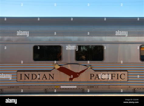 Indian Pacific Railway Stock Photos & Indian Pacific Railway Stock ...