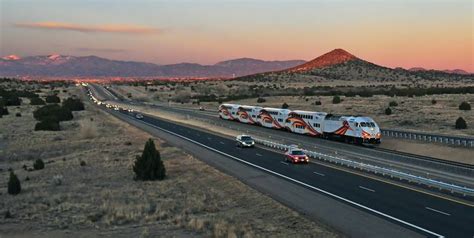 Branding New Mexico’s Rail Runner Commuter Train : Once a Day Marketing