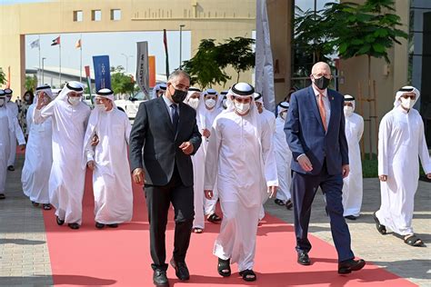 RIT Dubai hosts Sheikh Hamdan for the grand opening of new campus | RIT