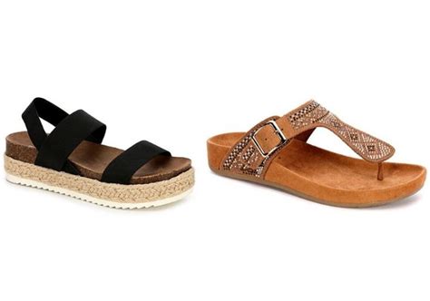 Best Rack Room Shoes Deals! Sandals on Sale Buy 1, Get 1 FREE!