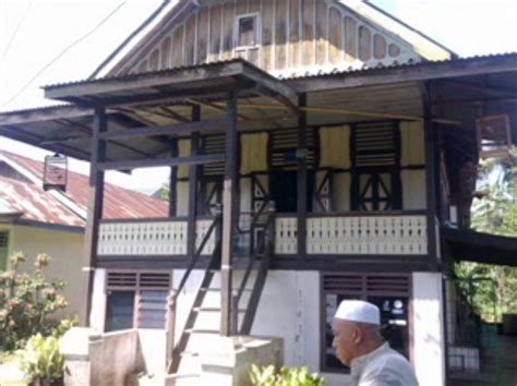 Blog Kita Punya: Rumah Adat Suku Lembak Bengkulu