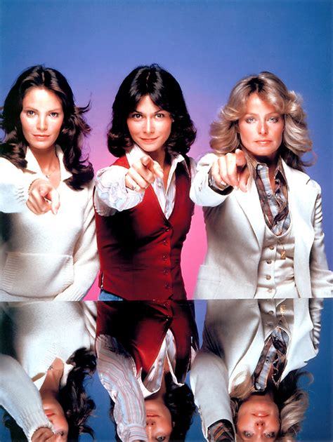 Charlie's Angels - Charlie's Angels 1976 Photo (10002618) - Fanpop