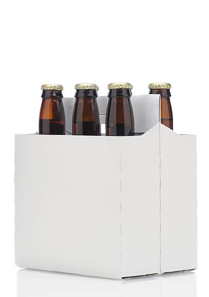 Beer Six Pack Stock Photos, Pictures & Royalty-Free Images - iStock