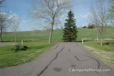 Niobrara State Park - Campsite Photos