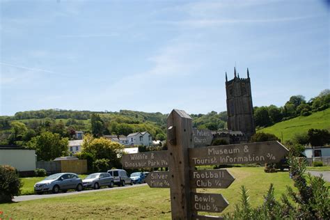 History of Combe Martin | My Favourite Cottages