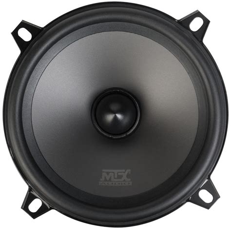 THUNDER Series 5.25" 4Ω Component Speaker Pair | MTX Audio - Serious About Sound®