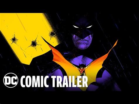 Batman Failsafe Trailer | JCR Comic Arts