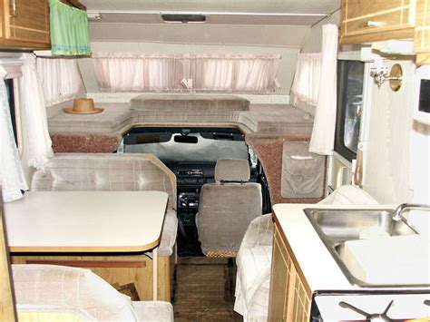 The Toyota Mini Motorhome - A Quirky RV With A Strong Following ...