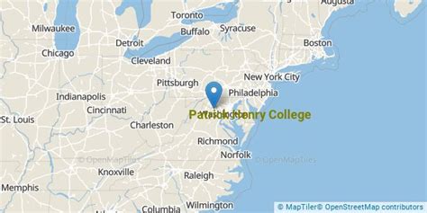 Patrick Henry College Overview