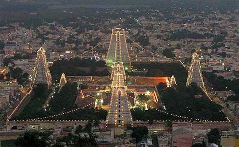 Annamalaiyar Temple | Thiruvannamalai Temple - Timings, Photos, History