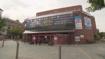 Temporary theatre costing £1.5m to open in Dartford | ITV News Meridian