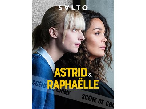 Prime Video: Astrid et Raphaëlle - Saison 2