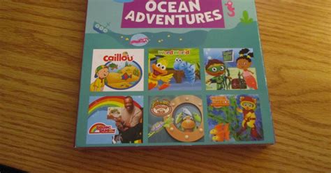 Missys Product Reviews : Ocean Adventures