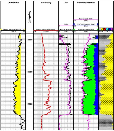 TRAINING ONLINE QUANTITATIVE LOG ANALYSIS & PETROPHYSICS