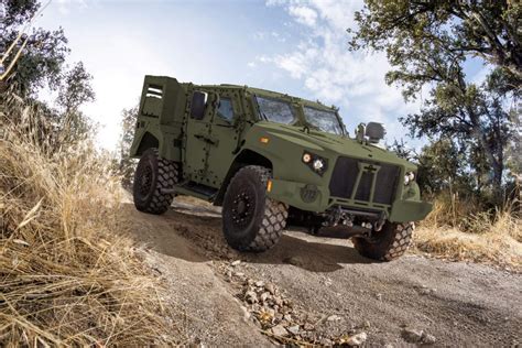 oshkosh-defense-jltv - Frag Out! Magazine