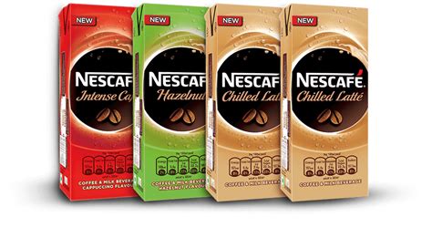 Nestlé India launches Nescafé Ready-to-Drink - Comunicaffe International