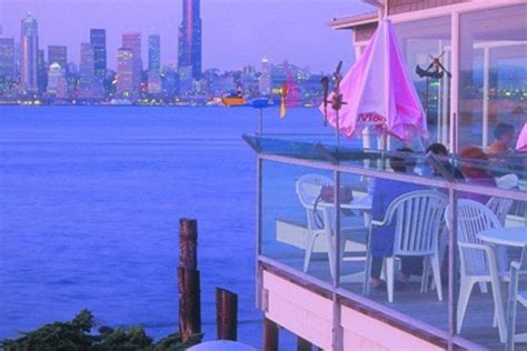 Salty's on Alki Beach: Seattle Restaurants Review - 10Best Experts and Tourist Reviews