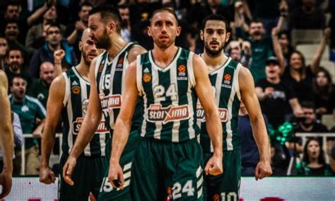 Panathinaikos withdraws from action in the Greek League - Eurohoops